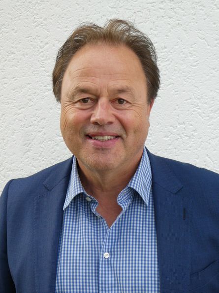Klaus Harbach, Ortsbürgermeister Klaus Harbach, Ortsbürgermeister