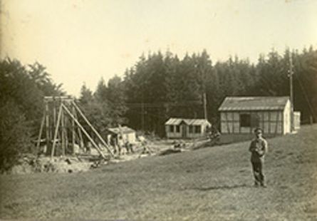 Die Phosphoritgrube Wickenstück