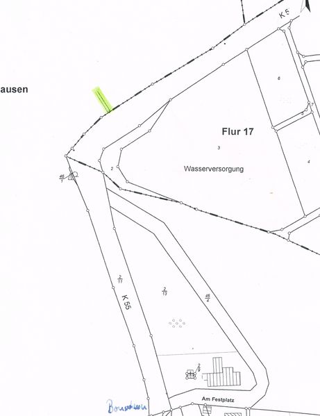 Bunker in Mudershausen-Bonscheuer Bunker in Mudershausen-Bonscheuer