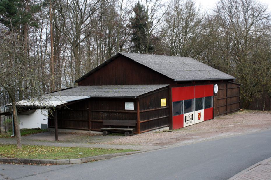 Festhalle Bonscheuer