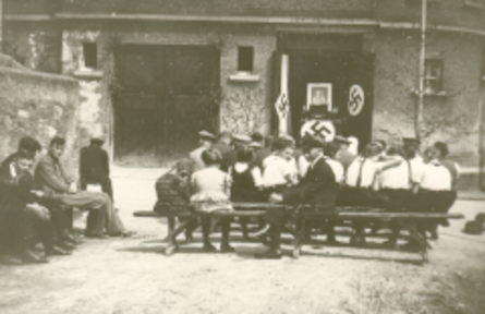 Die letzten Kriegstage 1945