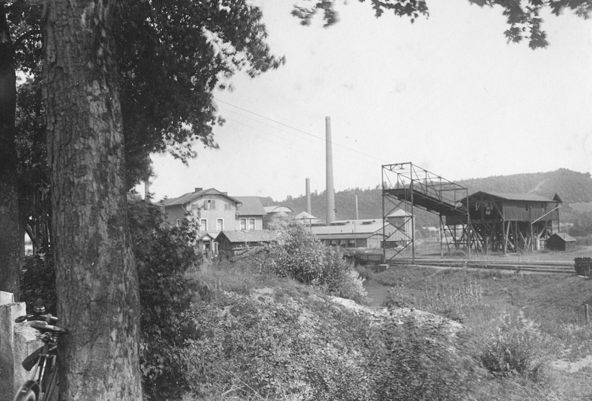 Zollhaus: Seilbahnendstation Zollhaus: Seilbahnendstation